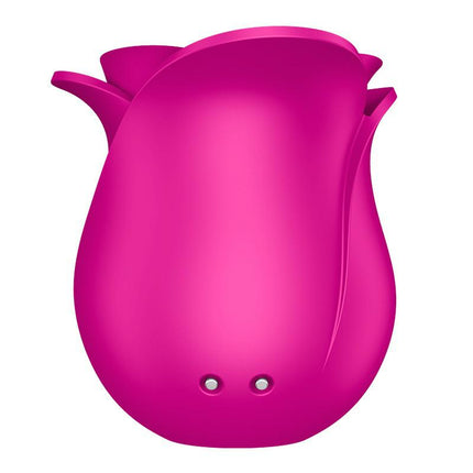 Satisfyer - Pro 2 Modern Blossom - Luchtdruk Vibrator - Roze-Erotiekvoordeel.nl