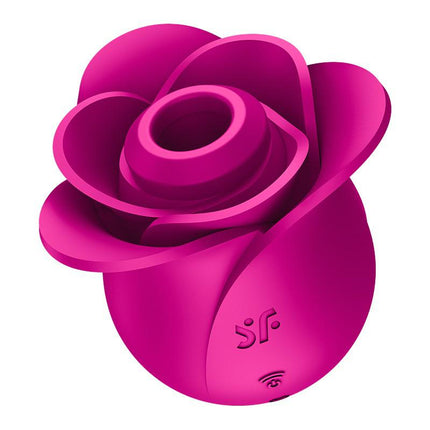 Satisfyer - Pro 2 Modern Blossom - Luchtdruk Vibrator - Roze-Erotiekvoordeel.nl