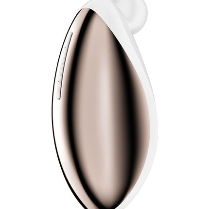 Satisfyer - Spot On - Pinpoint Vibrator - Wit-Erotiekvoordeel.nl