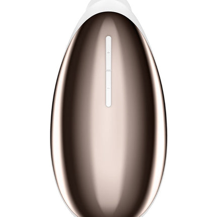 Satisfyer - Spot On - Pinpoint Vibrator - Wit-Erotiekvoordeel.nl