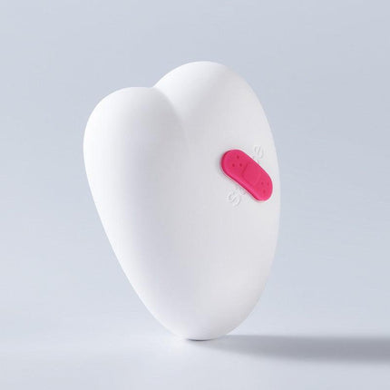Sauce - Sweeeheart - Clitorisvibrator - Wit/Roze-Erotiekvoordeel.nl