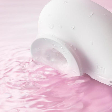 Sauce - Sweeeheart - Clitorisvibrator - Wit/Roze-Erotiekvoordeel.nl