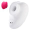 Sauce - Sweeeheart - Clitorisvibrator - Wit/Roze-Erotiekvoordeel.nl