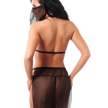 Amorable - Sexy Buikdanseres 4-delig-Erotiekvoordeel.nl