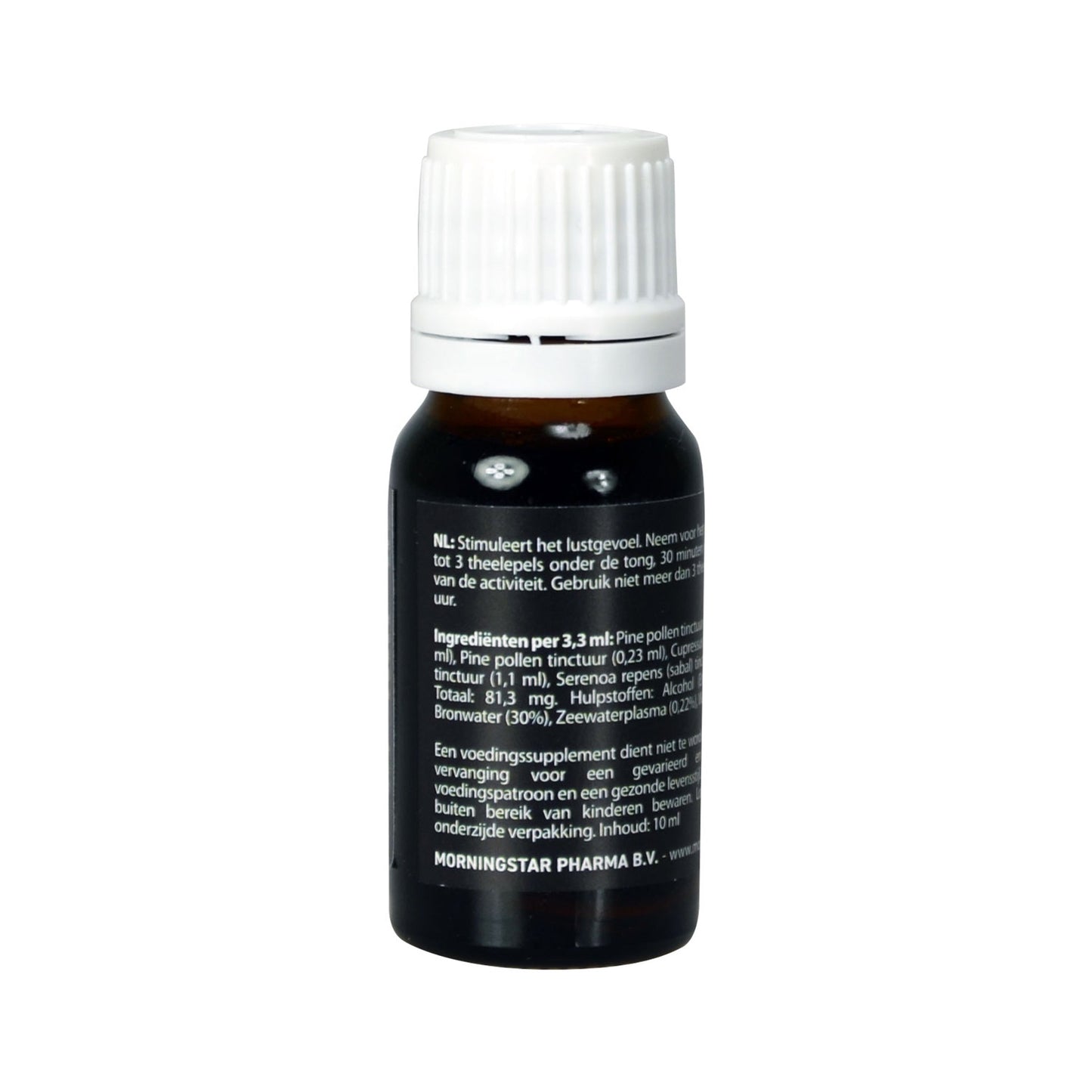 Morningstar - Spanish Fly Strong - 10 ml-Erotiekvoordeel.nl