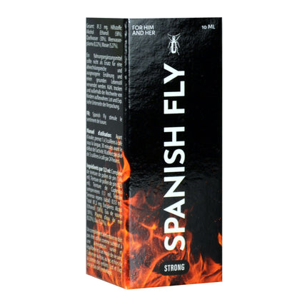 Morningstar - Spanish Fly Strong - 10 ml-Erotiekvoordeel.nl