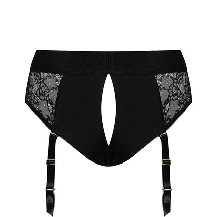 Strap-On-Me - Comfortabel Pegging/Voorbinddildo Harnas Van Microfiber En Elastisch Kant Diva-Erotiekvoordeel.nl