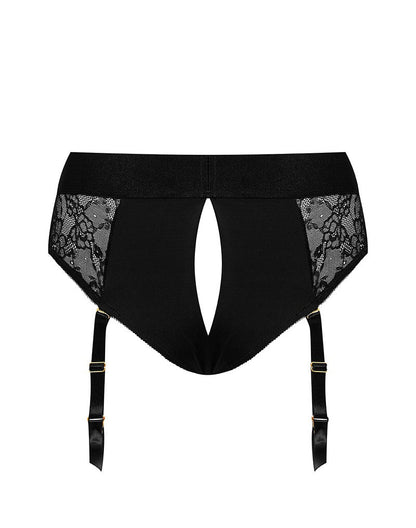 Strap-On-Me - Comfortabel Pegging/Voorbinddildo Harnas Van Microfiber En Elastisch Kant Diva-Erotiekvoordeel.nl