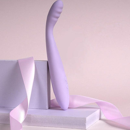 Svakom - Cici 2 - Verwarmende G-Spot Vibrator Met Flexibele Kop - Met App Control - Lila-Erotiekvoordeel.nl
