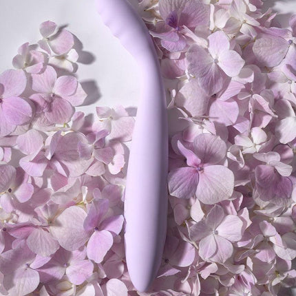 Svakom - Cici 2 - Verwarmende G-Spot Vibrator Met Flexibele Kop - Met App Control - Lila-Erotiekvoordeel.nl