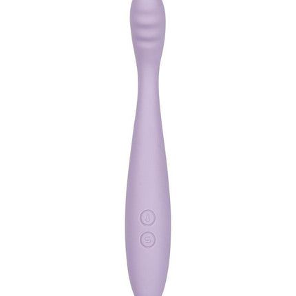 Svakom - Cici 2 - Verwarmende G-Spot Vibrator Met Flexibele Kop - Met App Control - Lila-Erotiekvoordeel.nl
