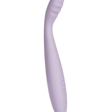 Svakom - Cici 2 - Verwarmende G-Spot Vibrator Met Flexibele Kop - Met App Control - Lila-Erotiekvoordeel.nl