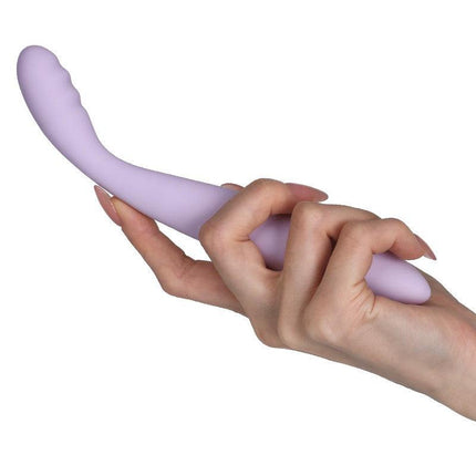 Svakom - Cici 2 - Verwarmende G-Spot Vibrator Met Flexibele Kop - Met App Control - Lila-Erotiekvoordeel.nl