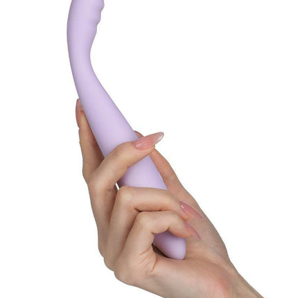 Svakom - Cici 2 - Verwarmende G-Spot Vibrator Met Flexibele Kop - Met App Control - Lila-Erotiekvoordeel.nl