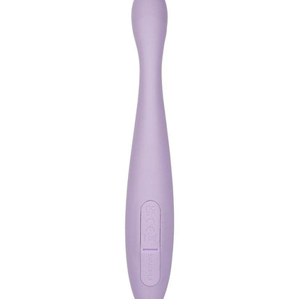 Svakom - Cici 2 - Verwarmende G-Spot Vibrator Met Flexibele Kop - Met App Control - Lila-Erotiekvoordeel.nl