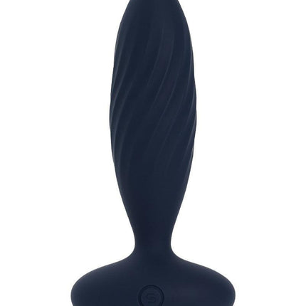 Svakom - Jordan - Stotende Anaal Vibrator - Met App Control - Marine Blauw-Erotiekvoordeel.nl