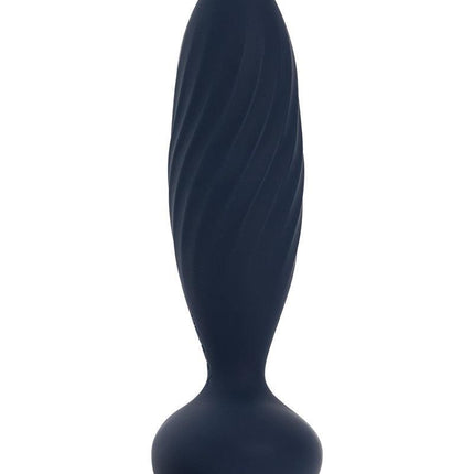 Svakom - Jordan - Stotende Anaal Vibrator - Met App Control - Marine Blauw-Erotiekvoordeel.nl