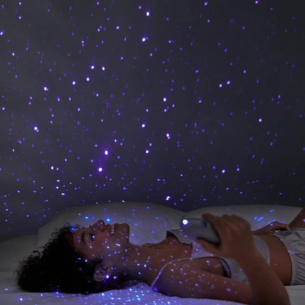 Svakom - Pulse Galaxie - Luchtdruk vibrator - Zwart-Erotiekvoordeel.nl