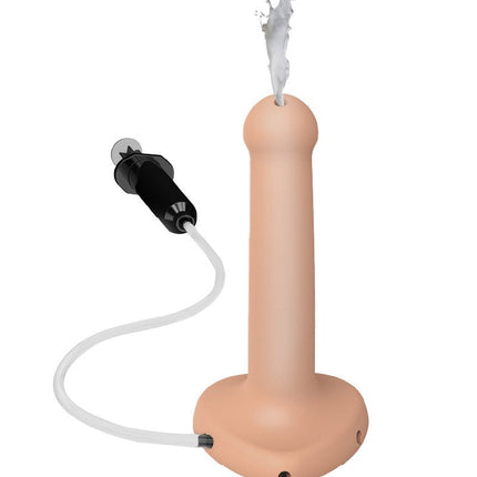 Strap-On-Me - Gode Squirting Cum - Gode Squirting - Taille S - Peau Claire
