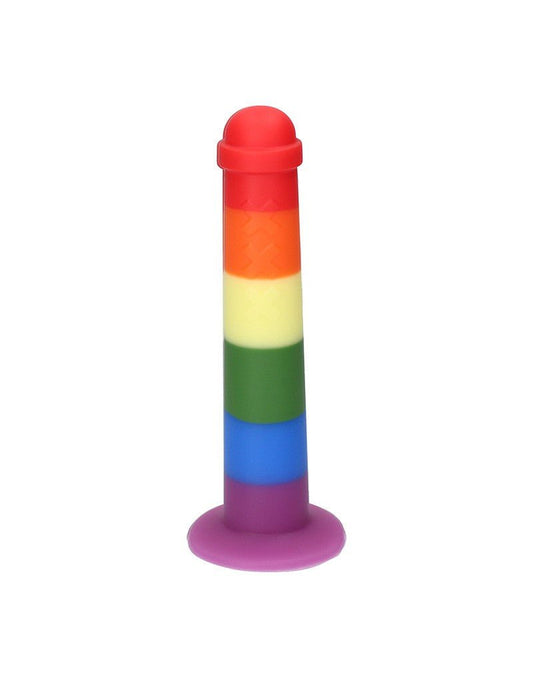 Ylva & Dite Dildo AMSTERDAMMERTJE - regenboog pride