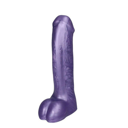 Ylva & Dite Dildo ICARUS - metallic paars