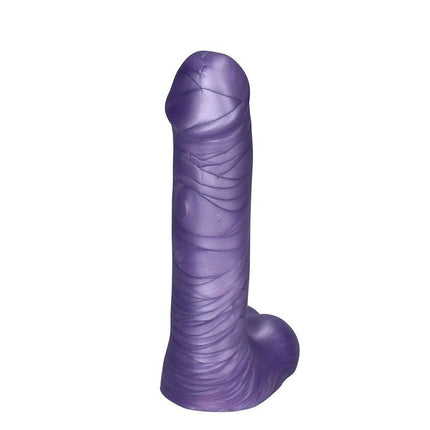 Ylva & Dite Dildo ICARUS - metallic paars