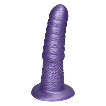 Ylva & Dite Dildo ARIA - metallic paars