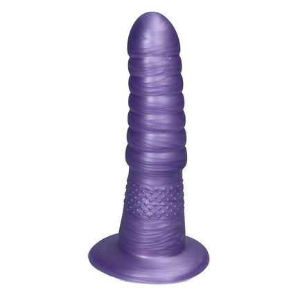 Ylva & Dite Dildo ARIA - metallic paars