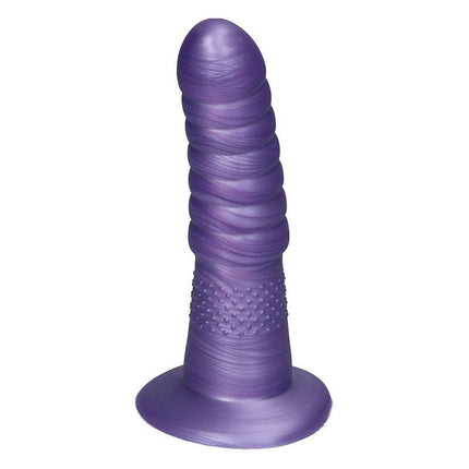 Ylva & Dite Dildo ARIA - metallic paars