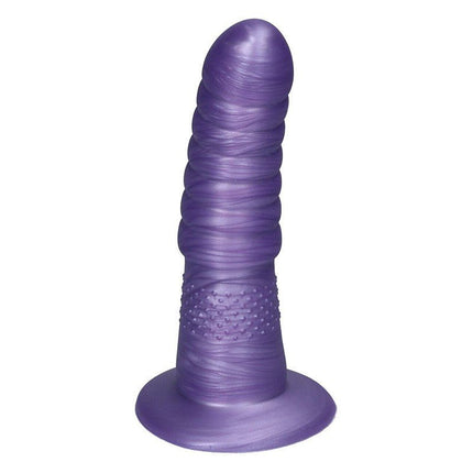 Ylva & Dite Dildo ARIA - metallic paars