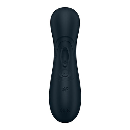 Satisfyer - Pro 2 Generation 3 Luftdruck Vibrator - Schwarz