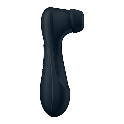 Satisfyer - Pro 2 Generation 3 Luftdruck Vibrator - Schwarz