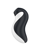 Satisfyer - Orca Vibrador de aire - Negro/Blanco
