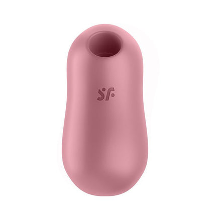 Satisfyer Luftdruck-Vibrator COTTON CANDY - rosa