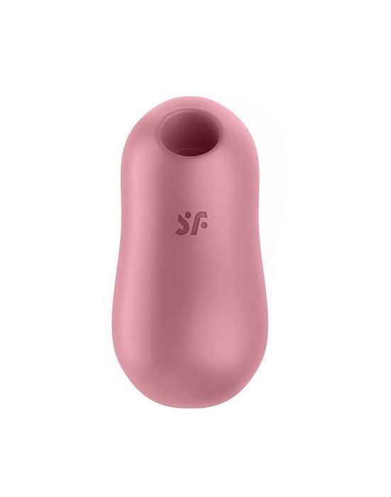 Satisfyer Luftdruck-Vibrator COTTON CANDY - rosa