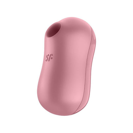 Satisfyer Luftdruck-Vibrator COTTON CANDY - rosa