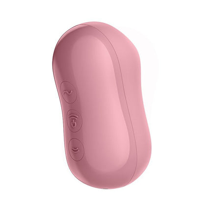 Satisfyer Luftdruck-Vibrator COTTON CANDY - rosa