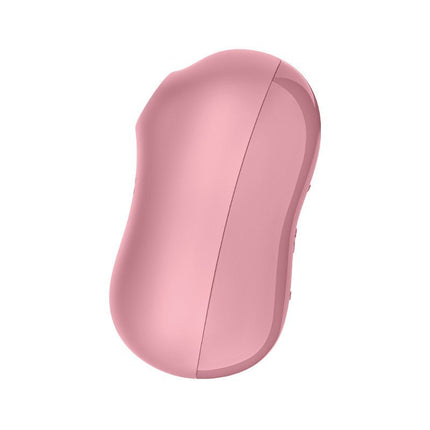 Satisfyer Luftdruck-Vibrator COTTON CANDY - rosa