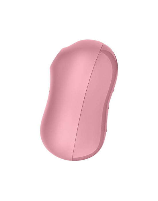 Satisfyer Air pressure vibrator COTTON CANDY - pink