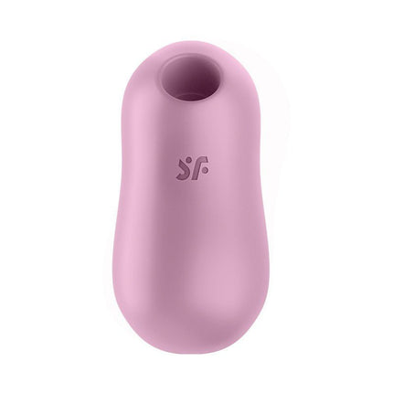 Satisfyer Luftdruck-Vibrator COTTON CANDY - fliederfarben