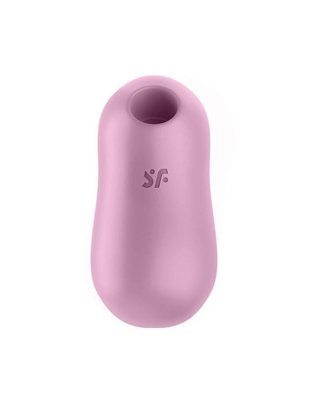 Satisfyer Luchtdruk Vibrator COTTON CANDY - lila