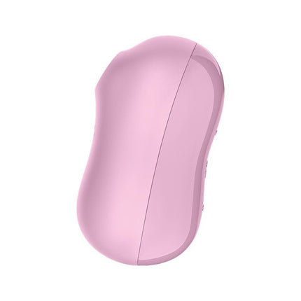 Satisfyer Luftdruck-Vibrator COTTON CANDY - fliederfarben