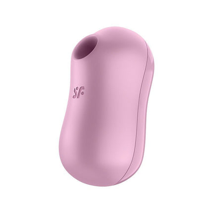 Satisfyer Luftdruck-Vibrator COTTON CANDY - fliederfarben