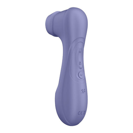 Satisfyer - Pro 2 Generation 3 Luchtdruk Vibrator Met App Control - Lila