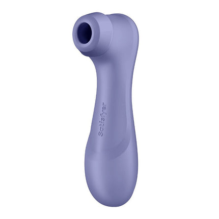 Satisfyer - Pro 2 Generation 3 Luchtdruk Vibrator Met App Control - Lila