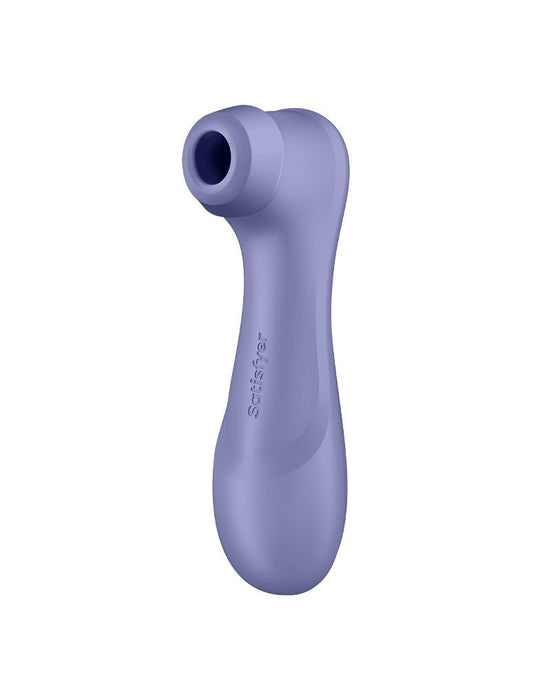 Satisfyer - Pro 2 Generation 3 Air Pressure Vibrator With App Control - Lilac