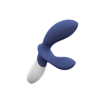 LELO - Loki Wave 2 - Prostaat Vibrator - Blauw