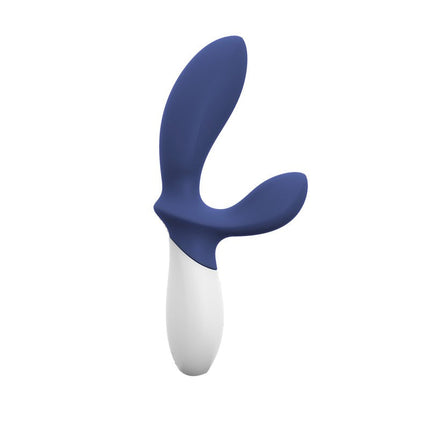 LELO - Loki Wave 2 - Prostaat Vibrator - Blauw