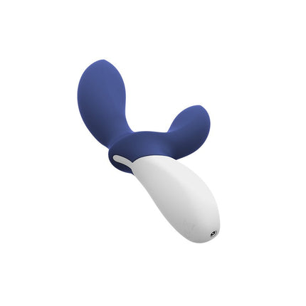 LELO - Loki Wave 2 - Prostaat Vibrator - Blauw