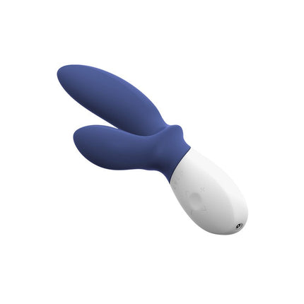 LELO - Loki Wave 2 - Prostaat Vibrator - Blauw